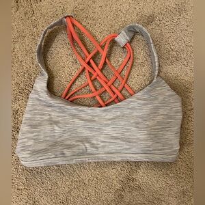 Lululemon free to be wild bra